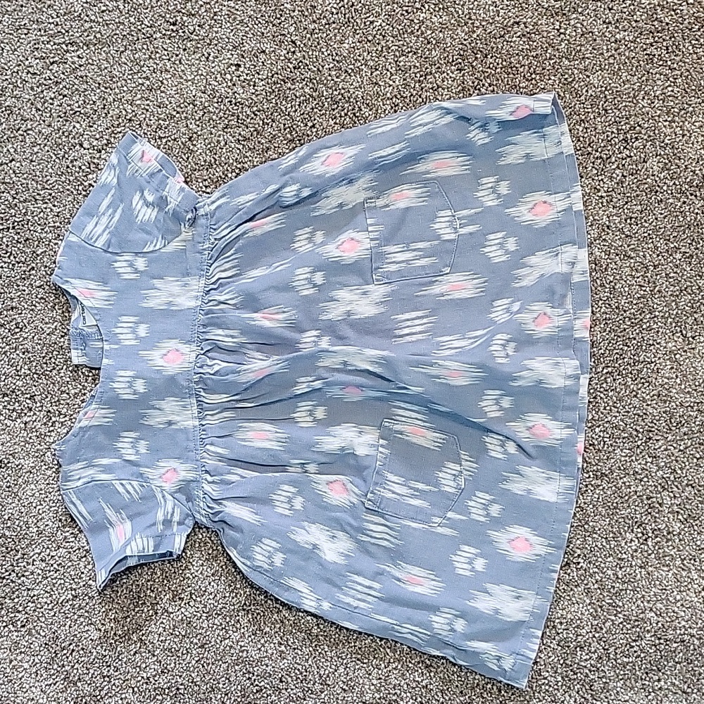 Carter's dress
